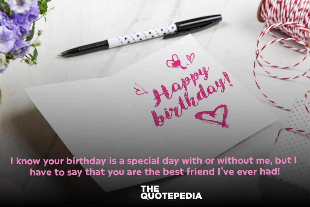 Best Birthday Quotes For Your Loved Ones. - The QuotePedia