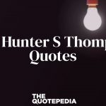 Best Hunter S Thompson