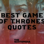 Best Game Of Thrones Quotes
