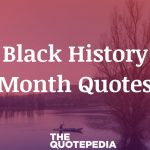 Black History Month Quotes