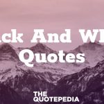 Black And White Quotes