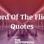 Lord Of The  Flies Quotes