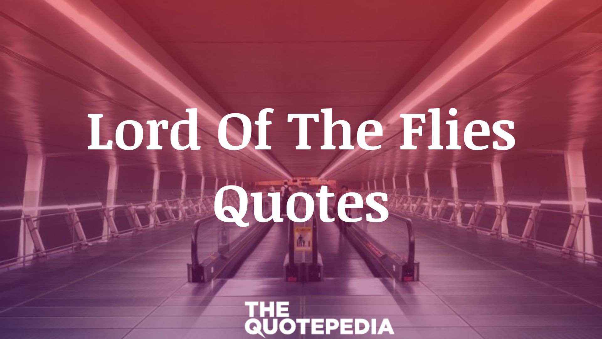 Lord Of The Flies Quotes