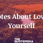 Quotes About Loving Yourself