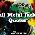 Full Metal Jacket Quotes