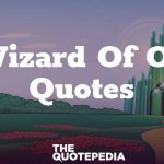 Wizard Of Oz Quotes