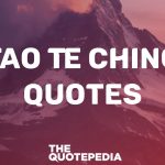 Tao Te Ching Quotes