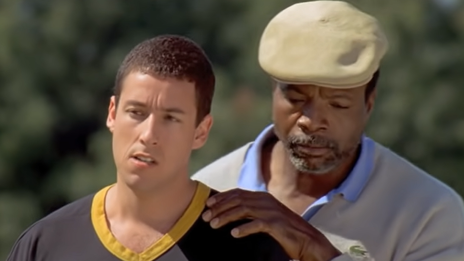 Happy Gilmore Chubbs