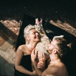 Unexpected falling in love quotes