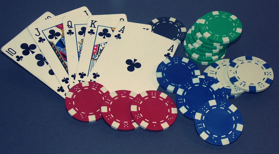 Poker an Easy Game