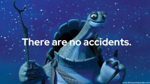 Master Oogway quotes there are no accidents