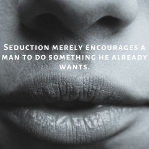 Seduction Quotes for Women