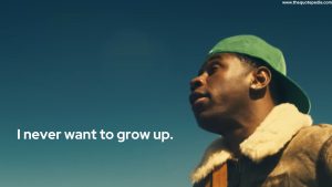 Best Tyler the creator quotes